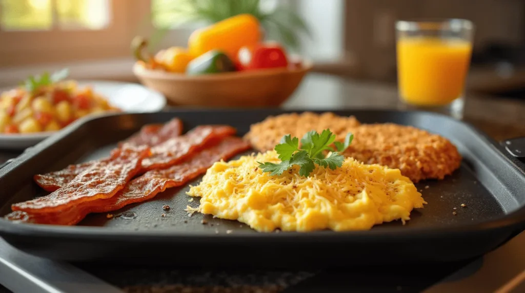 How to Make the Ultimate Blackstone Breakfast Recipe in 10 Minutes