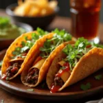 How to Make Burger King Tacos at Home: A Delicious Twist