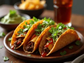 How to Make Burger King Tacos at Home: A Delicious Twist