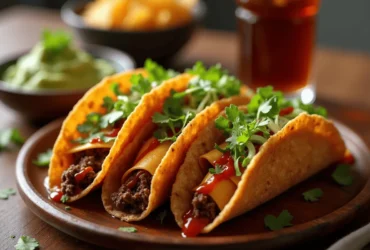 How to Make Burger King Tacos at Home: A Delicious Twist