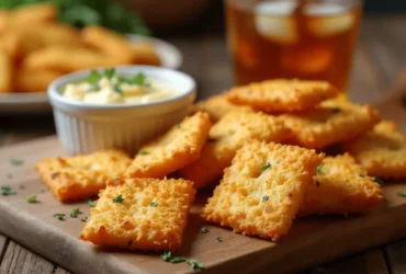 How to Make Crispy Chicken Crackers That Beat Store-Bought!