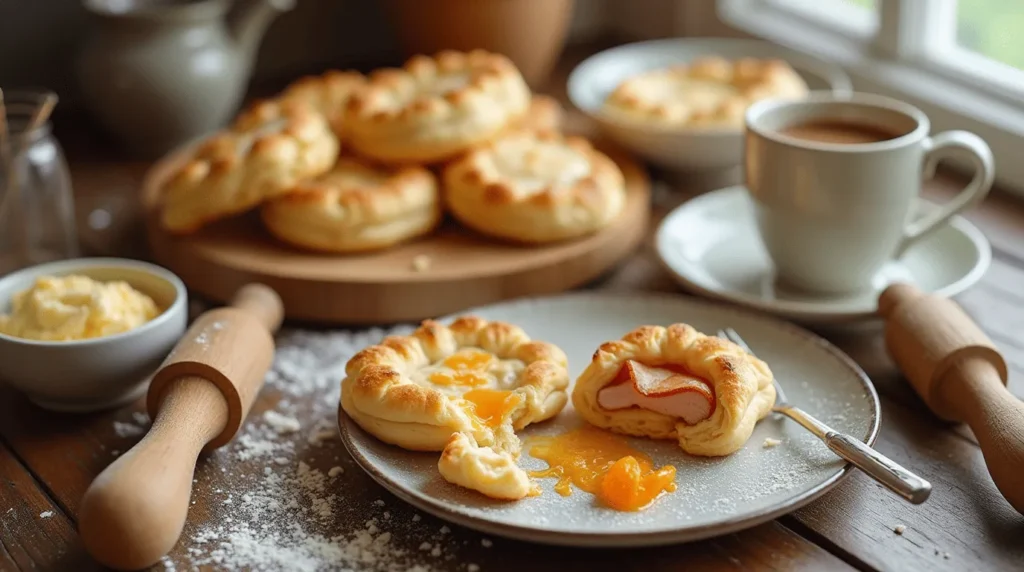 How to Make the Flakiest Puff Pastry Breakfast Recipe Ever