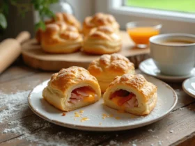 How to Make the Flakiest Puff Pastry Breakfast Recipe Ever