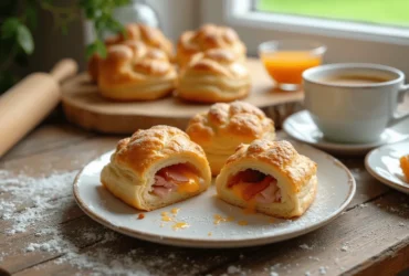 How to Make the Flakiest Puff Pastry Breakfast Recipe Ever