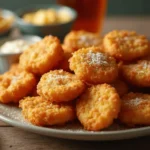 How to Make Ritz Cracker Chicken Nuggets Extra Crunchy!