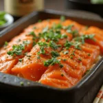 How to Make the Best Salmon Sushi Bake in 5 Easy Steps