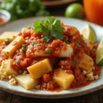 How to make the Best Viandas with Bacalao in 30 Minutes