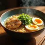 How to Make the Best Creamy Chicken Ramen in 30 Minutes