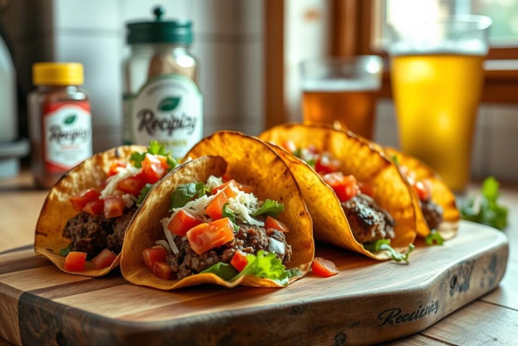 Follow my simple 5-step Smash Tacos recipe for a mouthwatering meal that's sure to delight your taste buds!