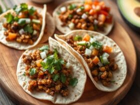 Follow my simple 5-step Smash Tacos recipe for a mouthwatering meal that's sure to delight your taste buds!