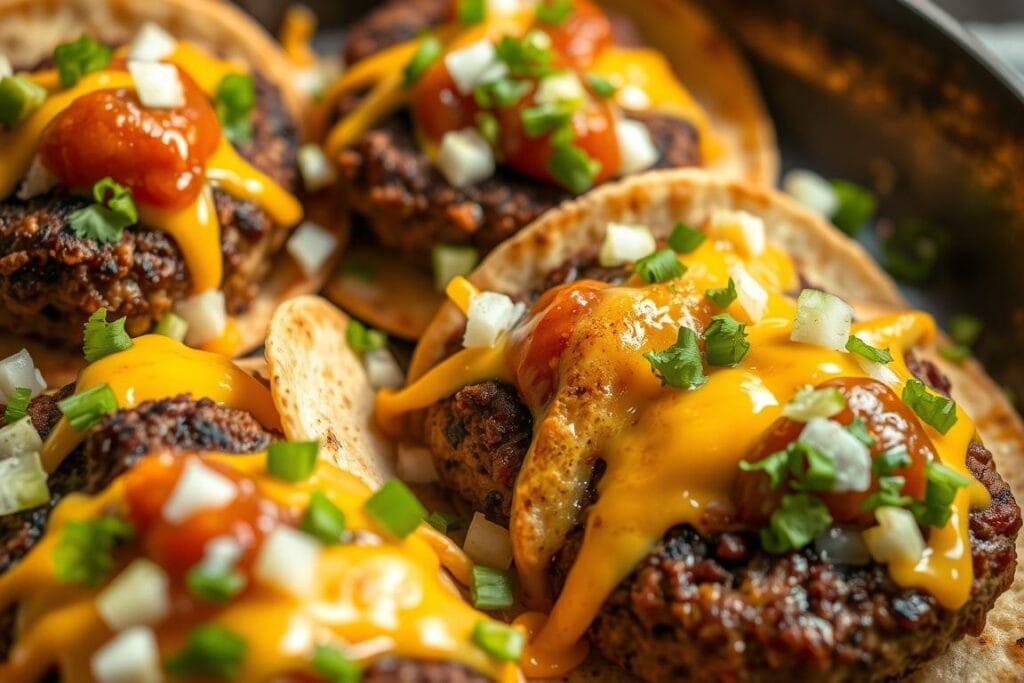 Follow my simple 5-step Smash Tacos recipe for a mouthwatering meal that's sure to delight your taste buds!