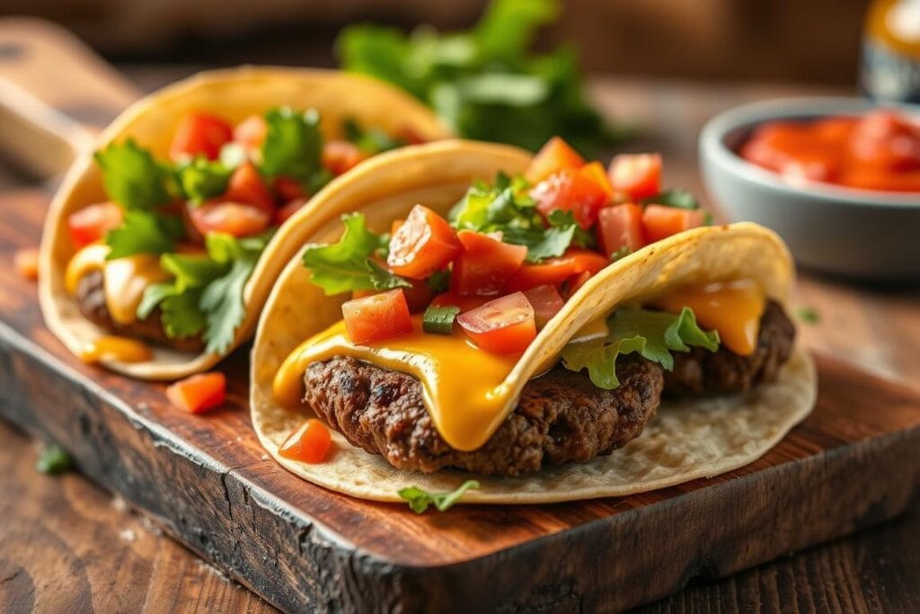 Follow my simple 5-step Smash Tacos recipe for a mouthwatering meal that's sure to delight your taste buds!