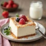 Ricotta Dessert Recipe: The Best 30-Minute Treat for Any Occasion