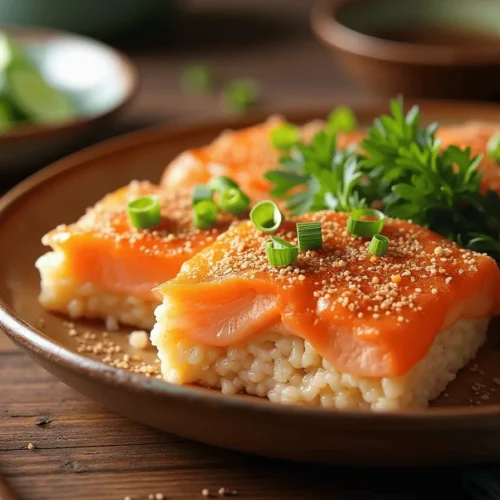 Why Sushi Bake Salmon Could Be Your New Favorite Dish (2025)