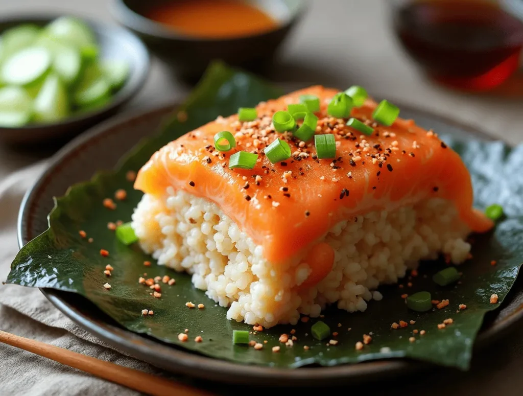 Why Sushi Bake Salmon Could Be Your New Favorite Dish (2025)