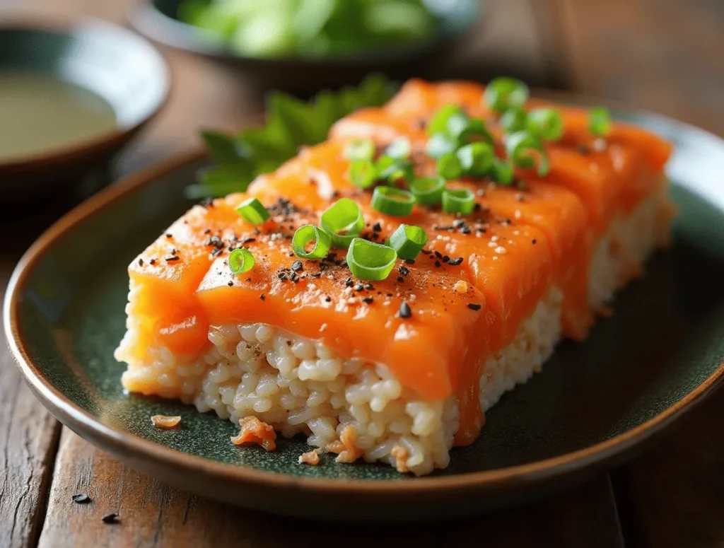 Why Sushi Bake Salmon Could Be Your New Favorite Dish (2025)