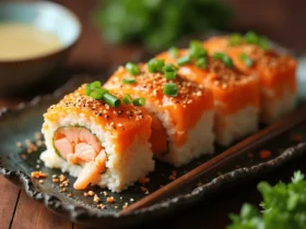 Why Sushi Bake Salmon Could Be Your New Favorite Dish (2025)