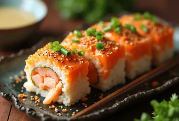 Why Sushi Bake Salmon Could Be Your New Favorite Dish (2025)