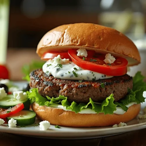 How to Make Juicy Ground Lamb Burgers in 5 Steps