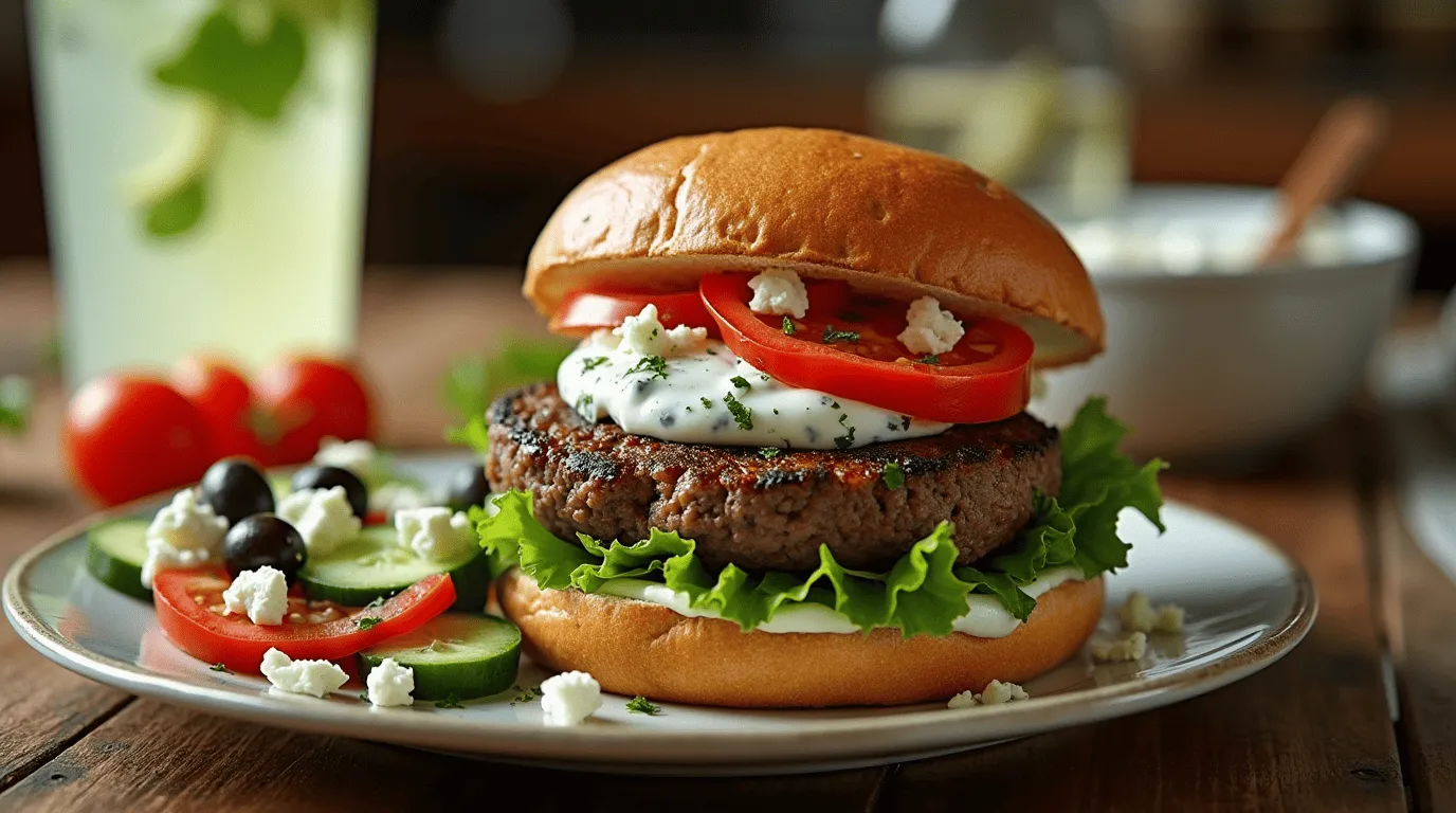 How to Make Juicy Ground Lamb Burgers in 5 Steps