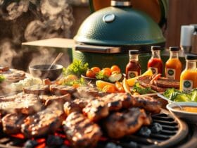 big green egg recipes