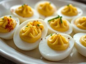 southern deviled eggs recipe