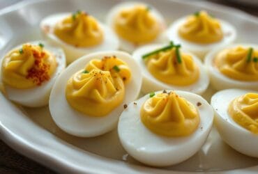 southern deviled eggs recipe